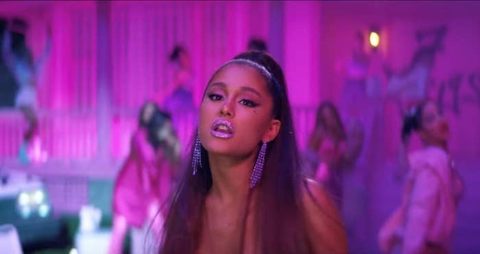 Ariana Grande Fans Are Boycotting 7 Rings And Heres Why
