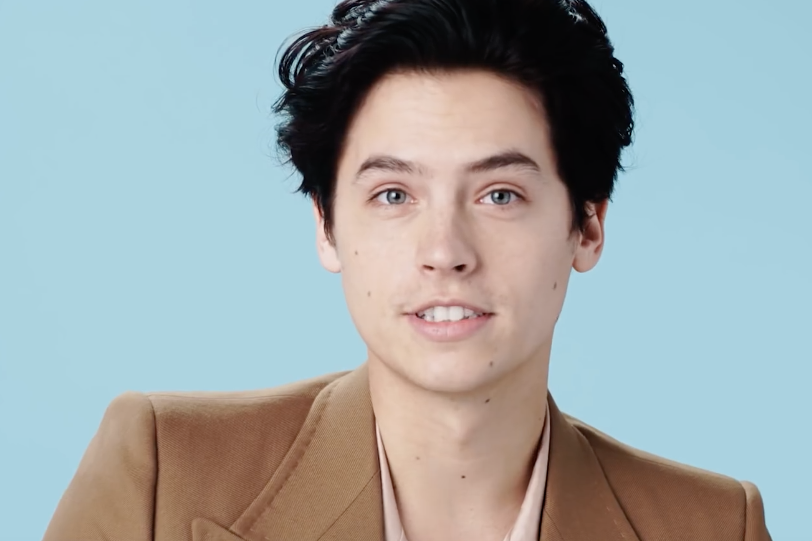 This Is Cole Sprouse's Explanation For Ben's Mysterious Disappearance ...