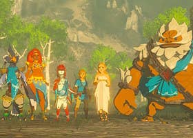 Which Legend Of Zelda: Breath Of The Wild Character Are You? Quiz
