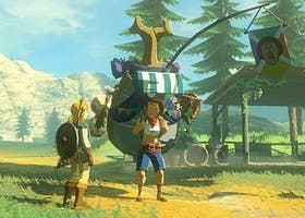 Which Legend Of Zelda: Breath Of The Wild Character Are You? Quiz