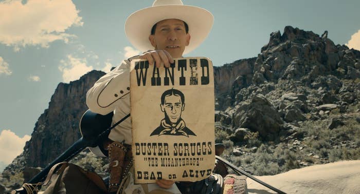 Nominated for: Best Adapted Screenplay, Best Original Song and Best Costume Design in 2019.