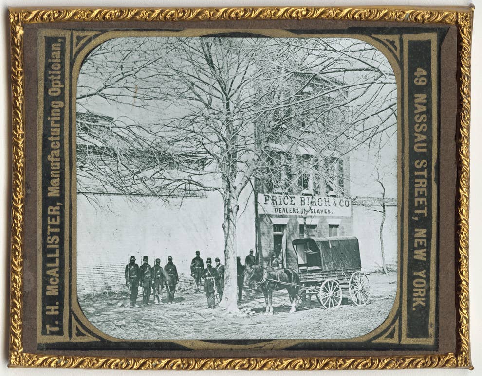 12 Of The Oldest Pictures From Black History In America