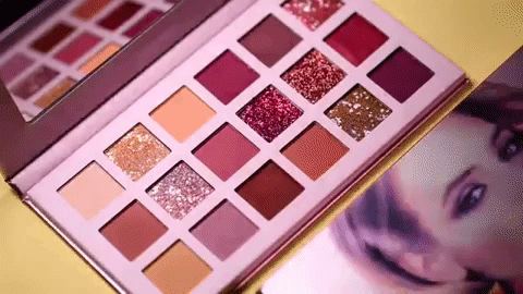 Promising review: "This palette definitely surpassed my expectations. I didn’t want to spend $85 for the Huda nude palette so I went with this since it looked like the perfect dupe. It is so amazing. Its pigmentations surprised me since they are rich in color with little fallout. If you're looking for an expensive palette, but want to pay a fraction of the cost, then this is the nude palette to get." —Crystalclaw13Get it from Amazon for $11.99.