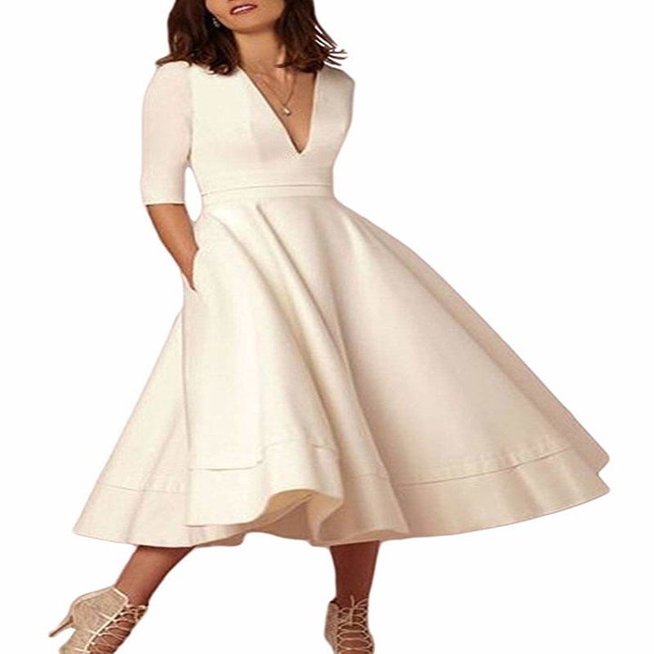34 Stunning Dresses That’ll Make You Want To Twirl