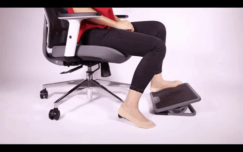 desk chair blanket