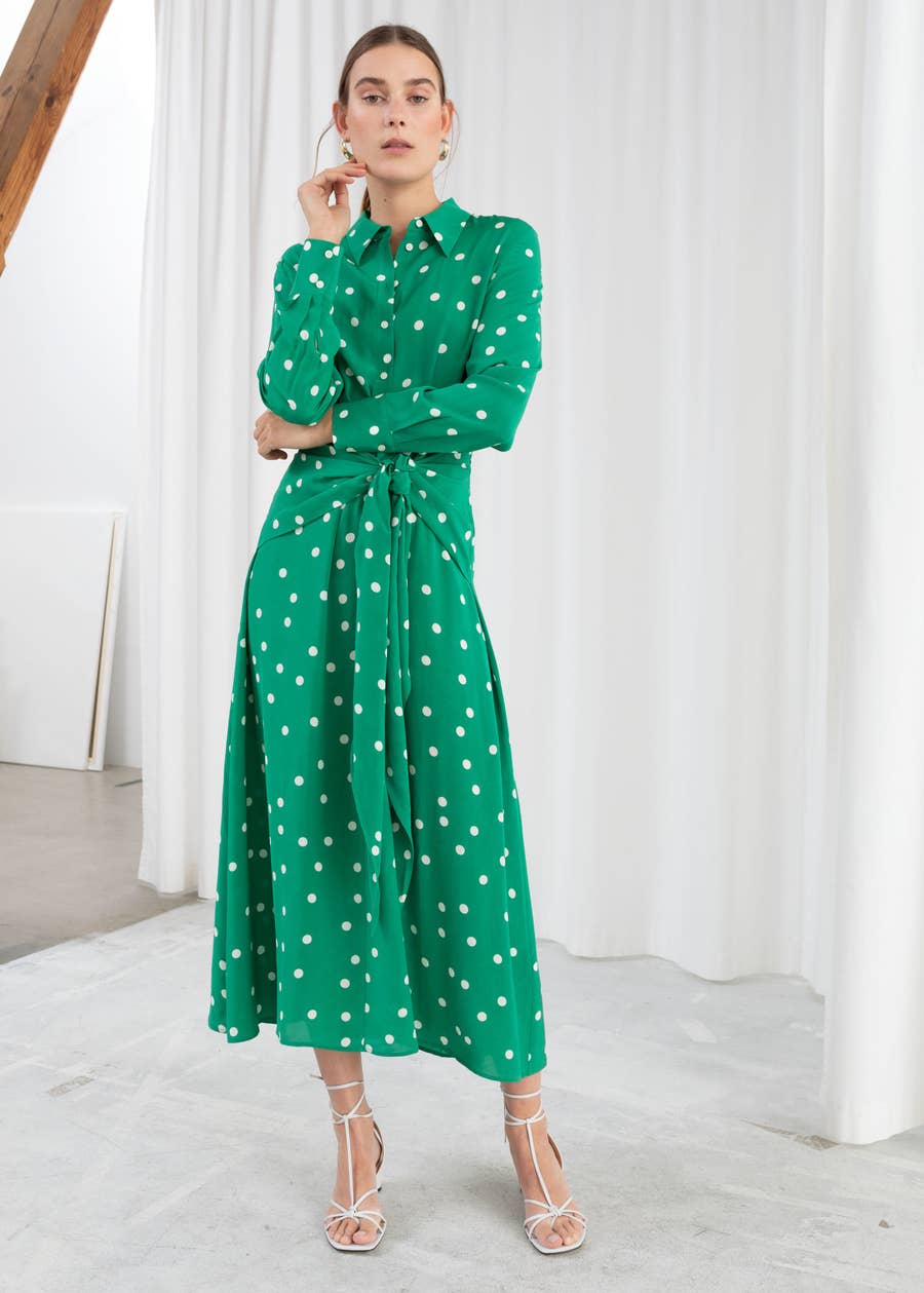 buzzfeed long sleeve dresses 33 Gorgeous Long-Sleeved Dresses To Help Make The Cold Weather Bearable