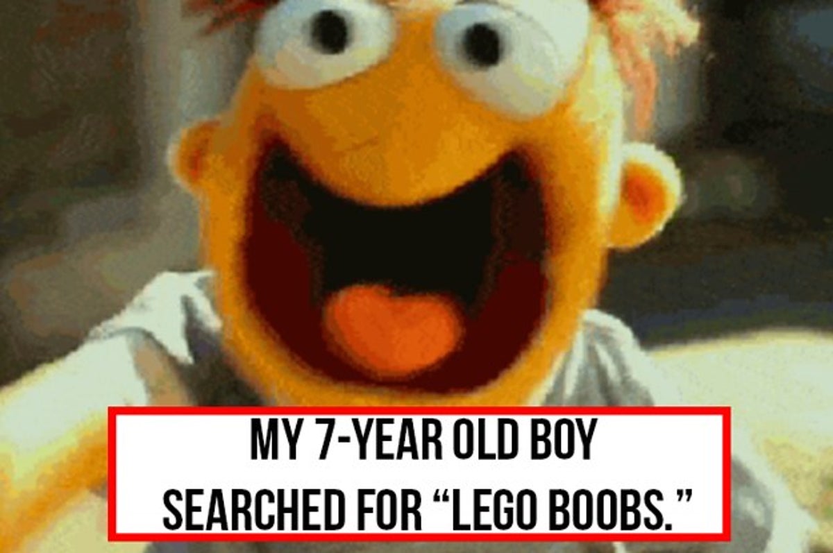 Cringeworthy Things Kids Actually Did On Computers