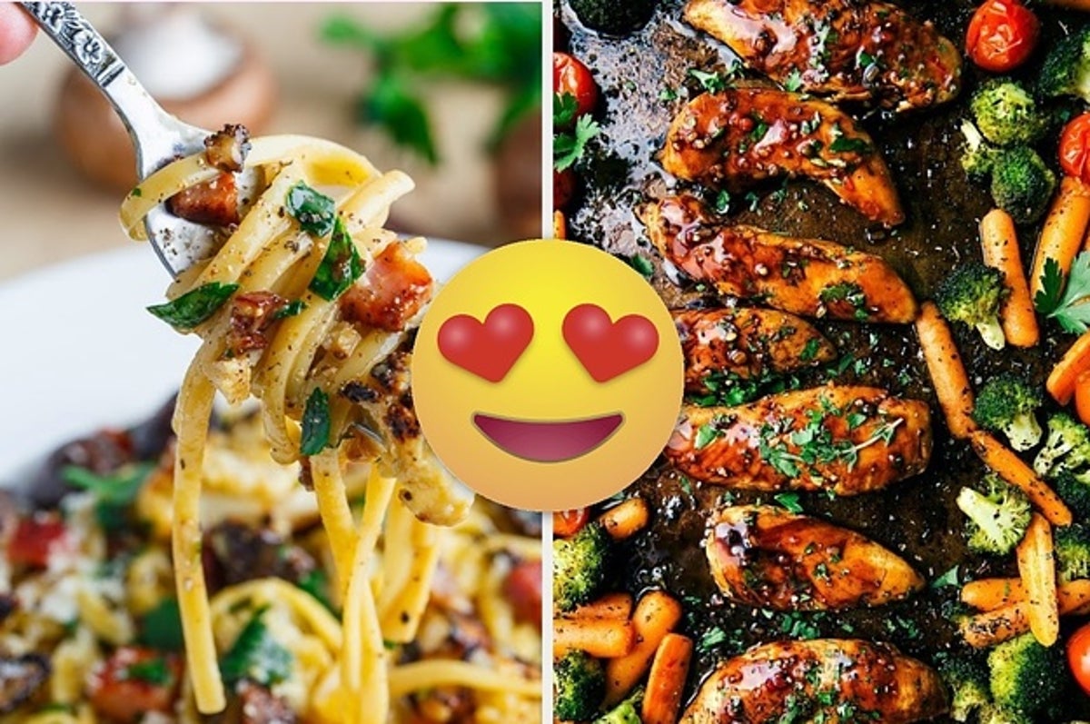 23 Valentine S Day Dinners That Are Also Healthy