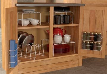 33 Ways To Organize A Tiny Kitchen That Ll End Up Making A Big