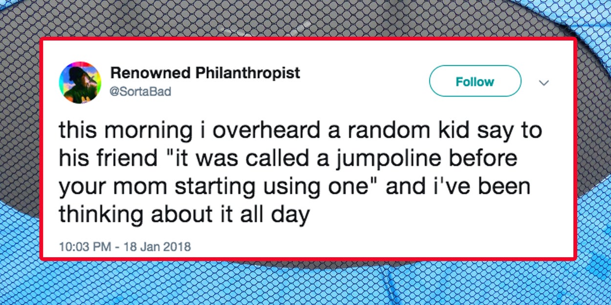What S Something You Overheard Kids Saying To Each Other That Had You Like Wow What S Something You Overheard Kids Saying To Each Other That Had You Like Wow