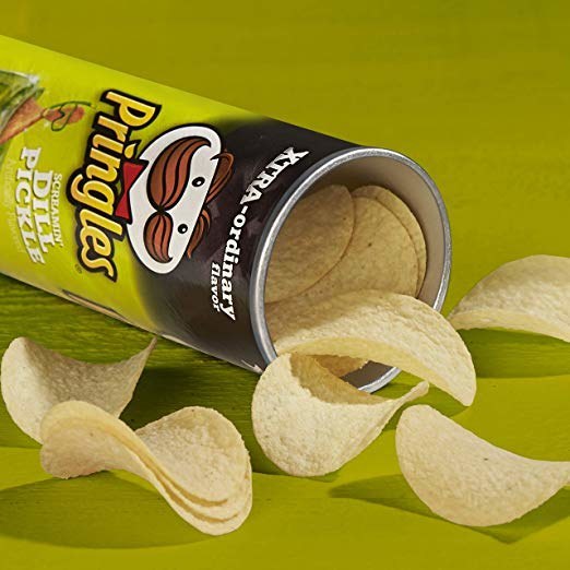 Is This A Real Pringles Flavor Or Something I Just Made Up?