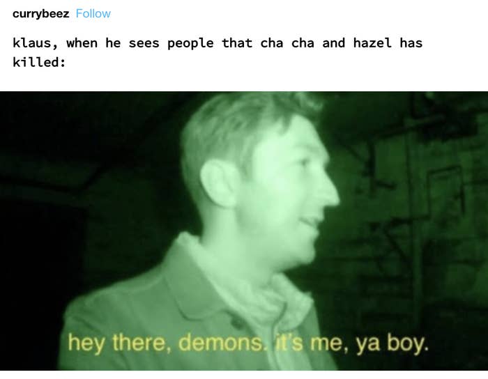 23 Posts About The Umbrella Academy That Prove Klaus Is