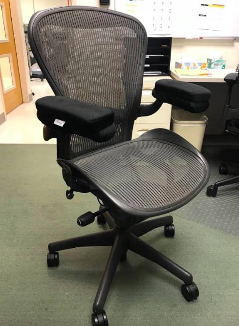 How to Make Your Cheap Office Chair More Comfortable