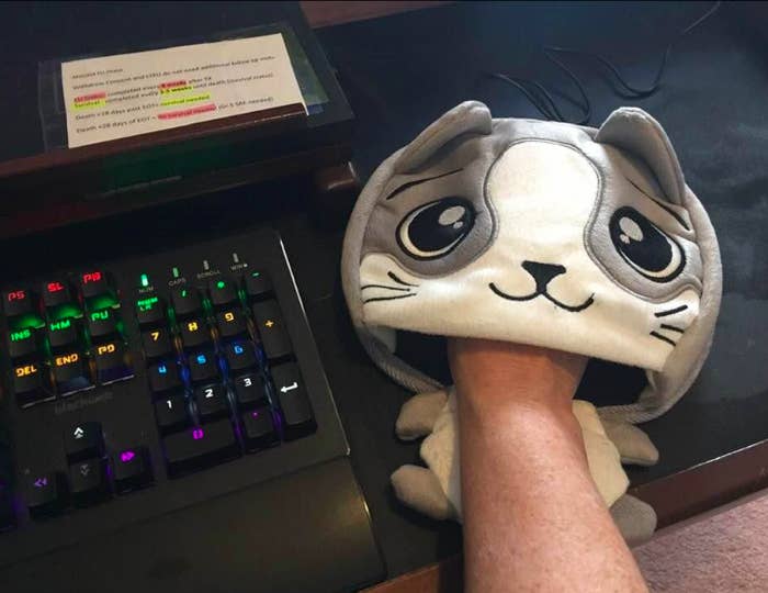 18 Products That Ll Make Your Desk A Lot More Comfortable