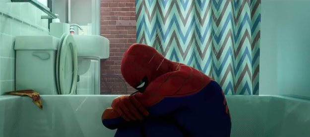 12 Razones por las que 'Spider-Man: Un nuevo universo' merece mucho más que  un Óscar