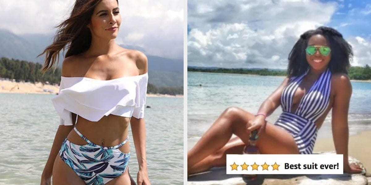 36 Bathing Suits You 100% Need For Your Next Vacation