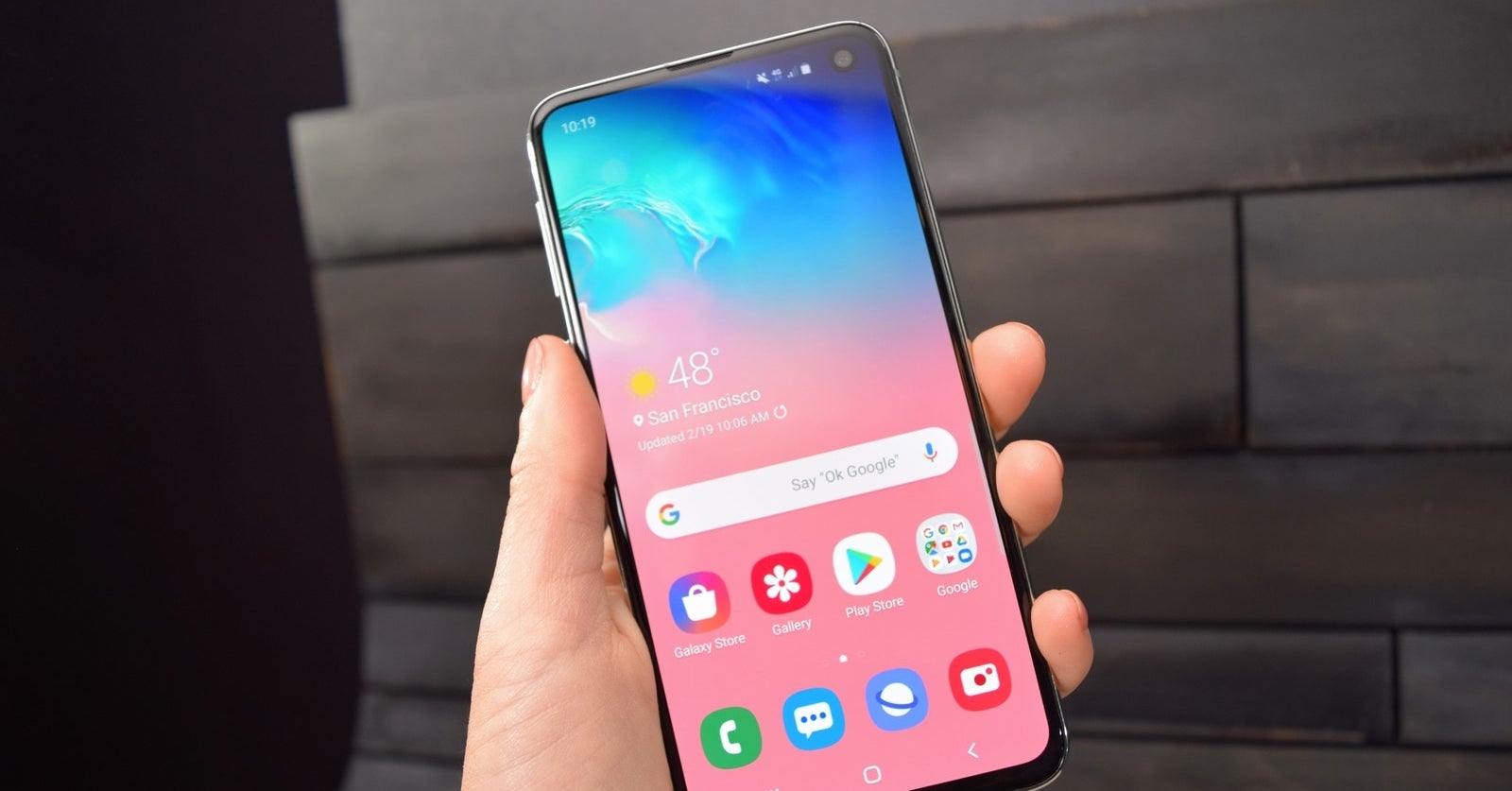 Here’s Everything You Need To Know About The New Samsung Galaxy S10