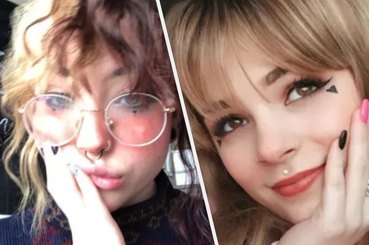 Tiktok Has Created A Whole New Kind Of Cool Girl Called Egirls
