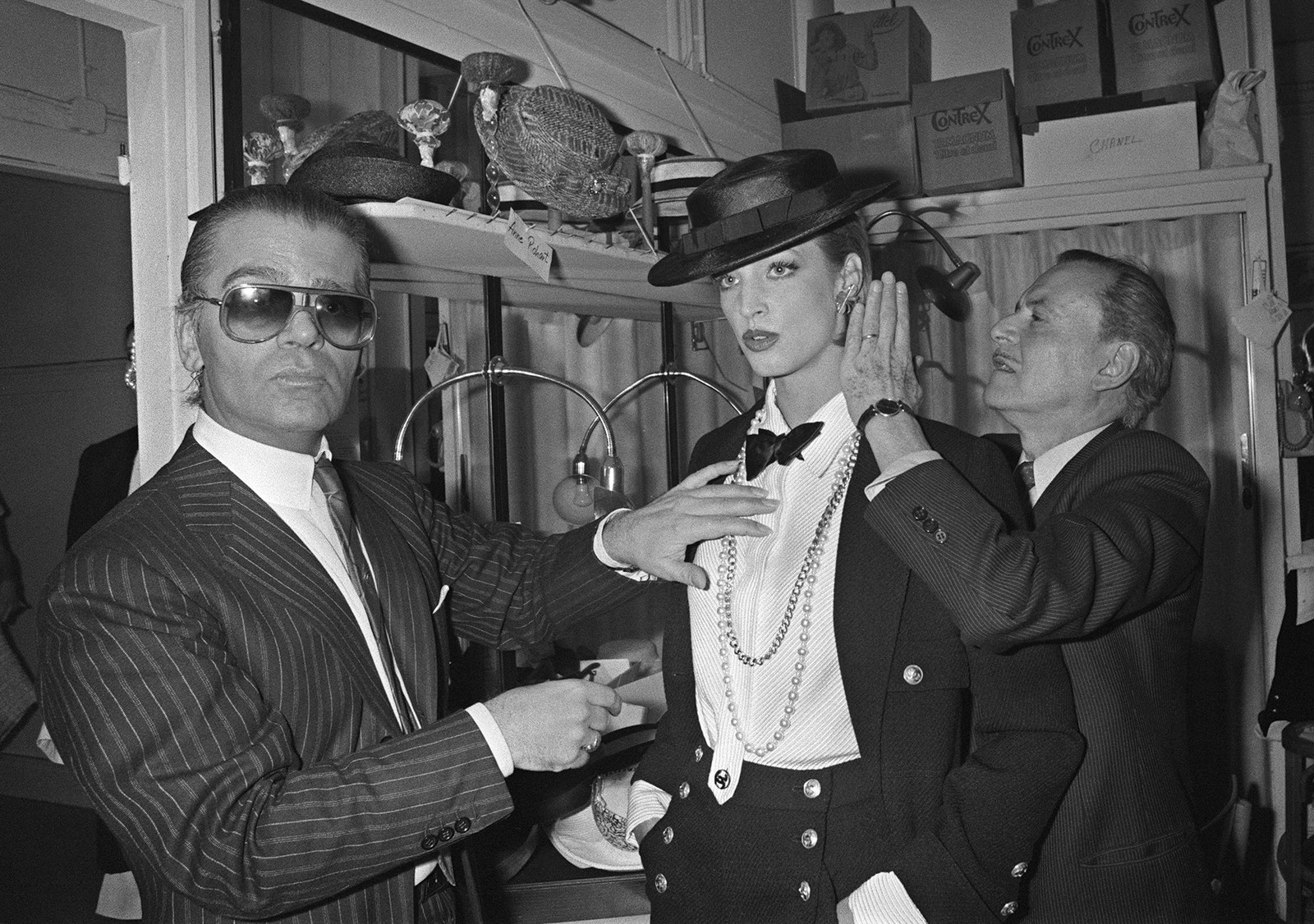 Karl Lagerfeld's best Chanel looks, as the designer passes away age 85