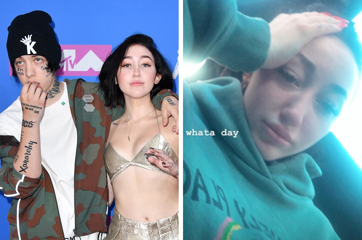 Noah Cyrus Posts Emotional Pictures On Instagram After Ex Boyfriend