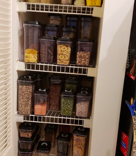 33 Ways To Organize A Tiny Kitchen That Ll End Up Making A Big