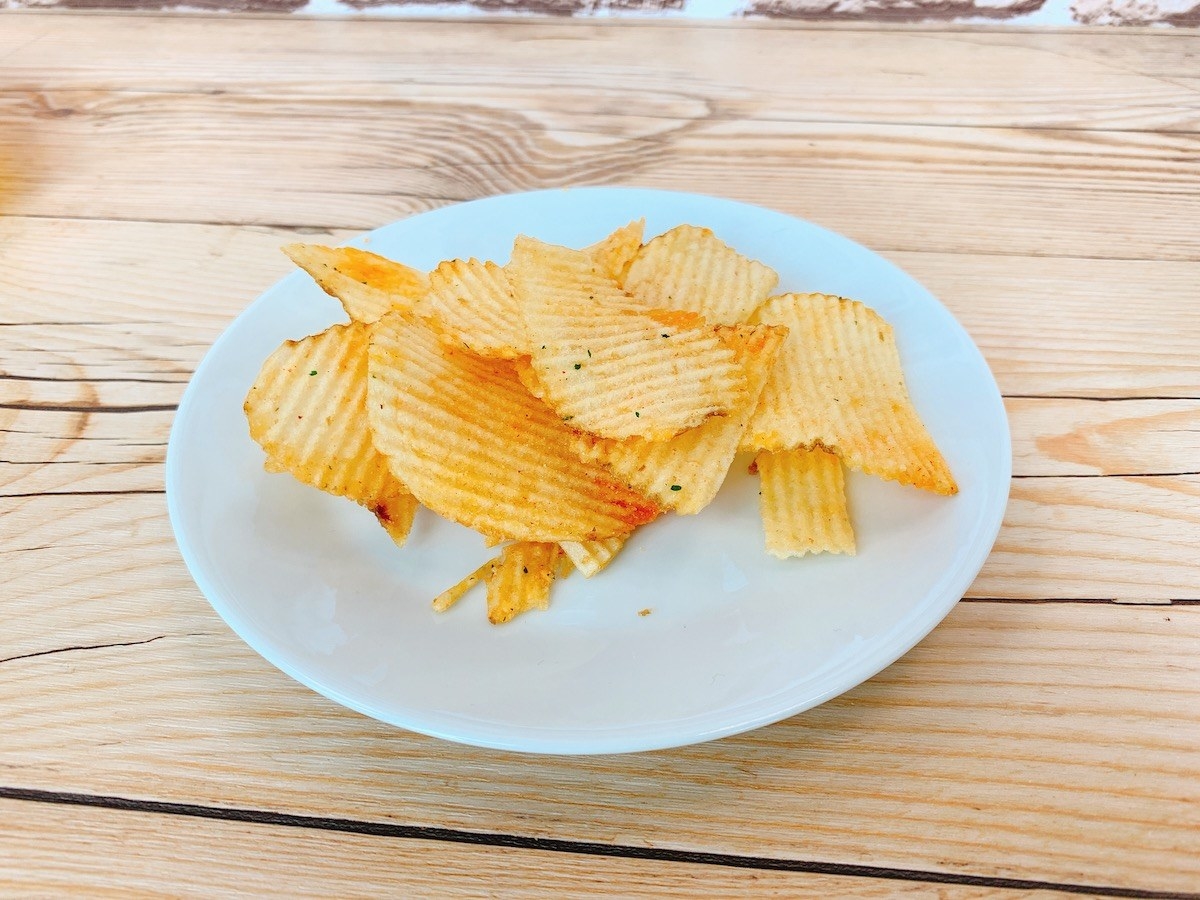 ローソンのピザポテトヌードル まじでまんまピザポテトでした