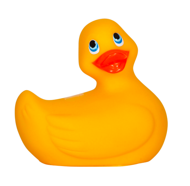 classic rubber ducky 
