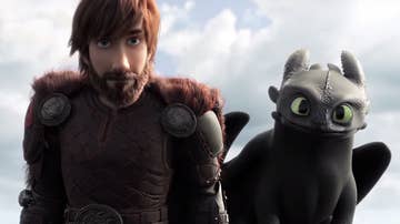 "How To Train Your Dragon" Star Jay Baruchel Says He