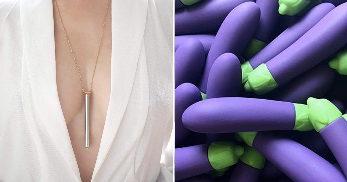 25 Discreet Sex Toys That Don't Look Like Sex Toys 25 Discreet Sex Toys That Don't Look Like Sex Toys