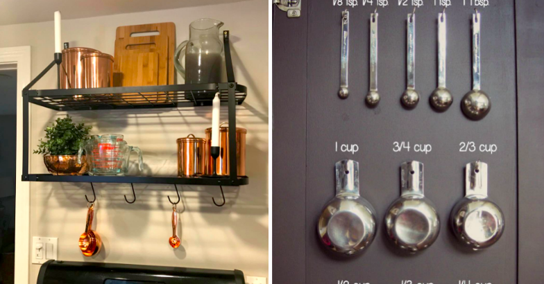 Renting? Use a suction shower rack as a spice rack for your kitchen. :  r/lifehacks