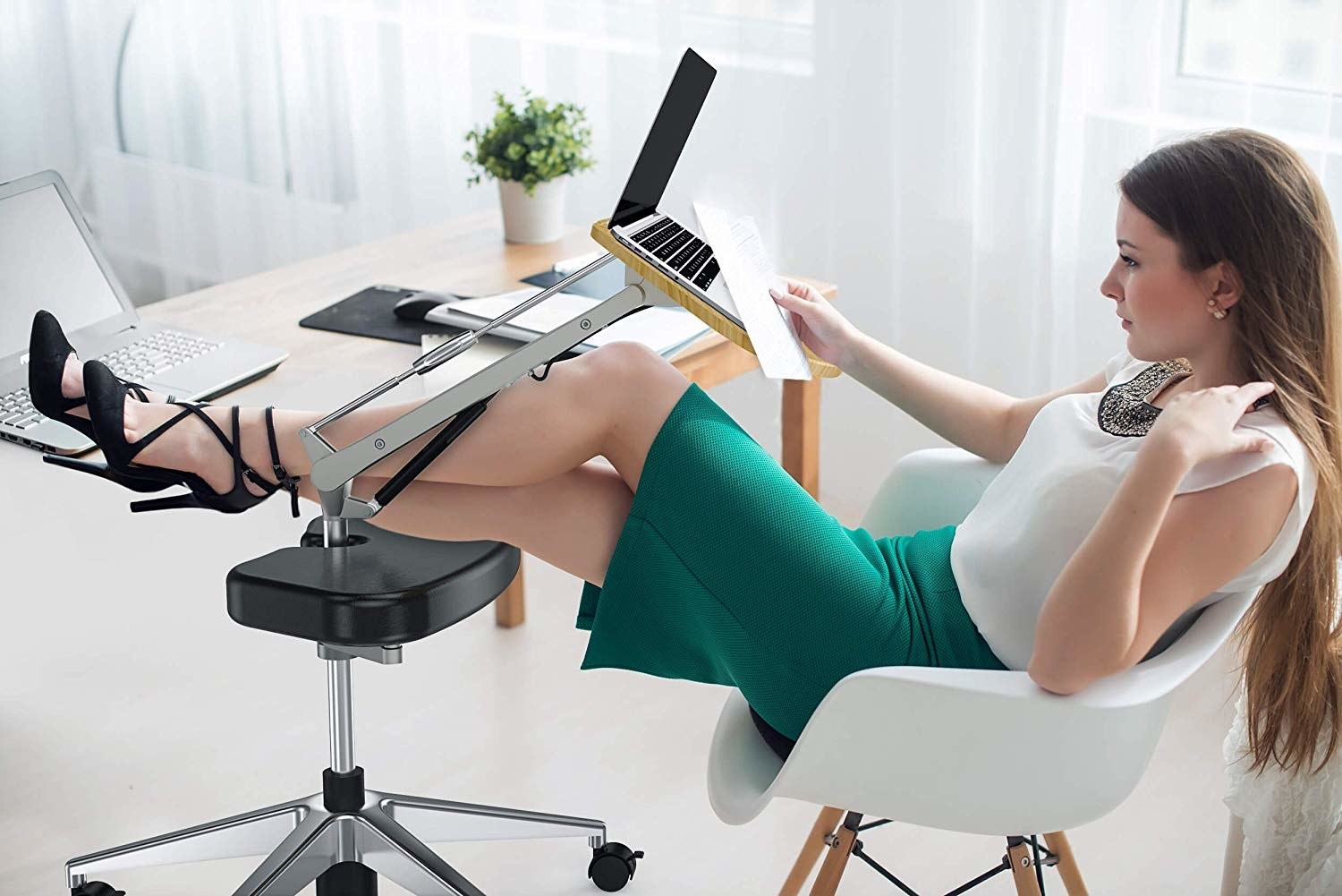 5 Tips to Always be Comfortable at Your Desk