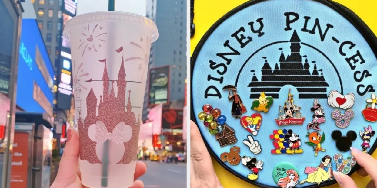 Just 45 Things Anyone Who Loves Disney Will Want