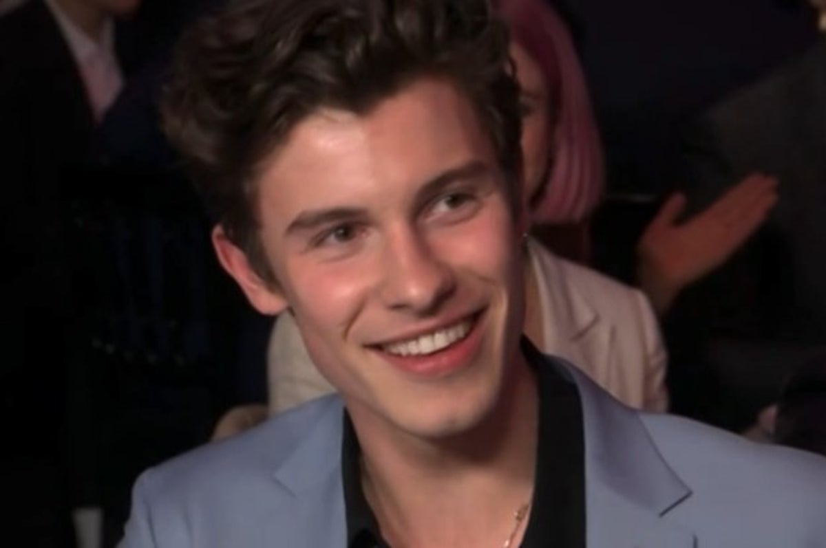 Shawn Mendes Was Asked About His Calvin Klein Ad And It Got Awkward AF