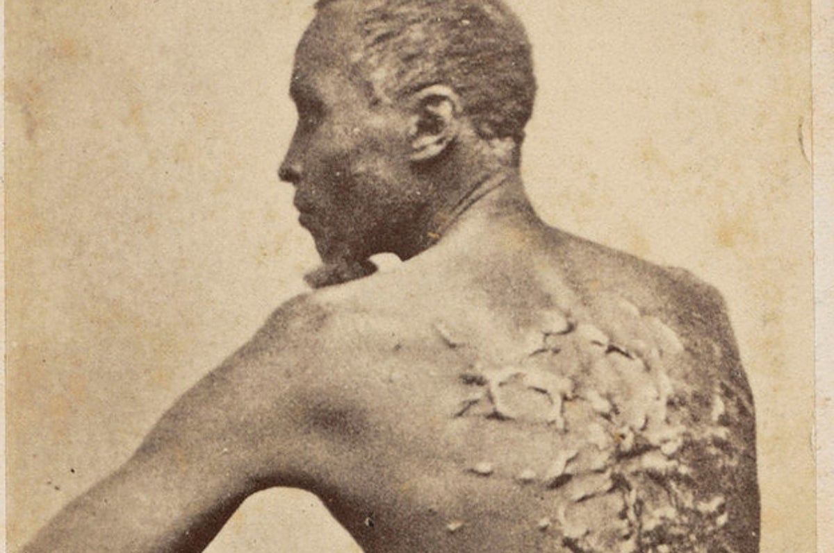 1200px x 797px - 12 Of The Oldest Pictures From Black History In America