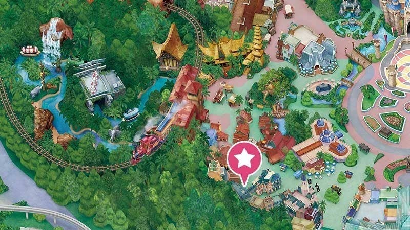 ディズニーランドに行ったら 香水屋さん でお土産を買うべき