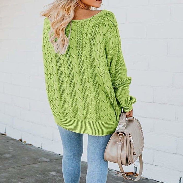 23 Warm Sweaters For Anyone Who's Allergic To Wool