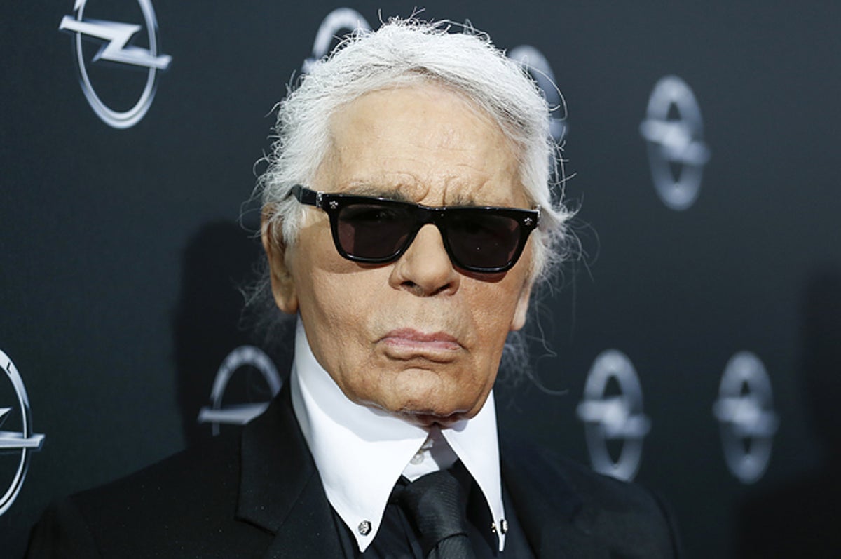 Celebrities pay beautiful tribute to Karl Lagerfeld – The Prowler