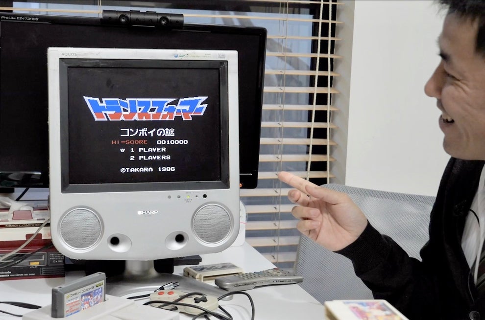 コンボイの謎 を30年ぶりに返しに行った結果www