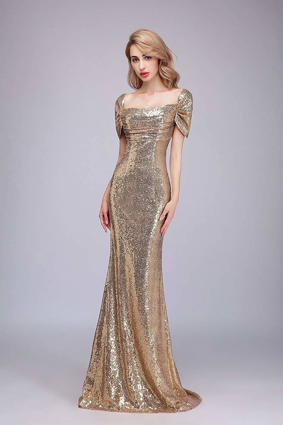 open lace back dress 45 Of The Best Prom Dresses You Can Get On Amazon In 2019
