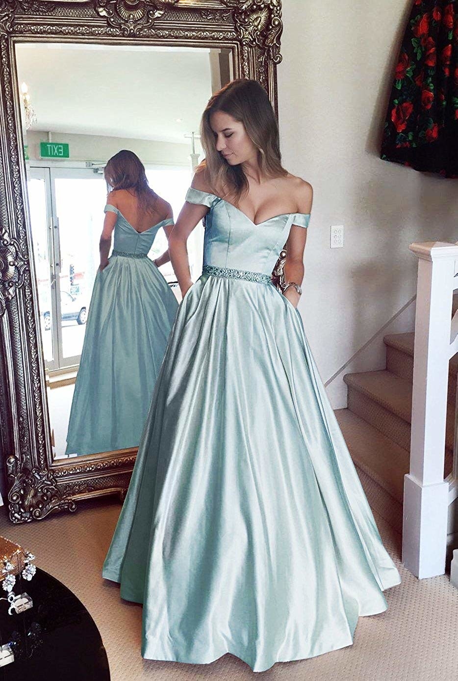 best selling prom dresses