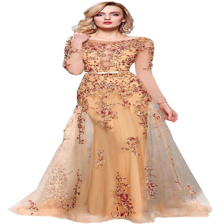 best amazon prom dresses