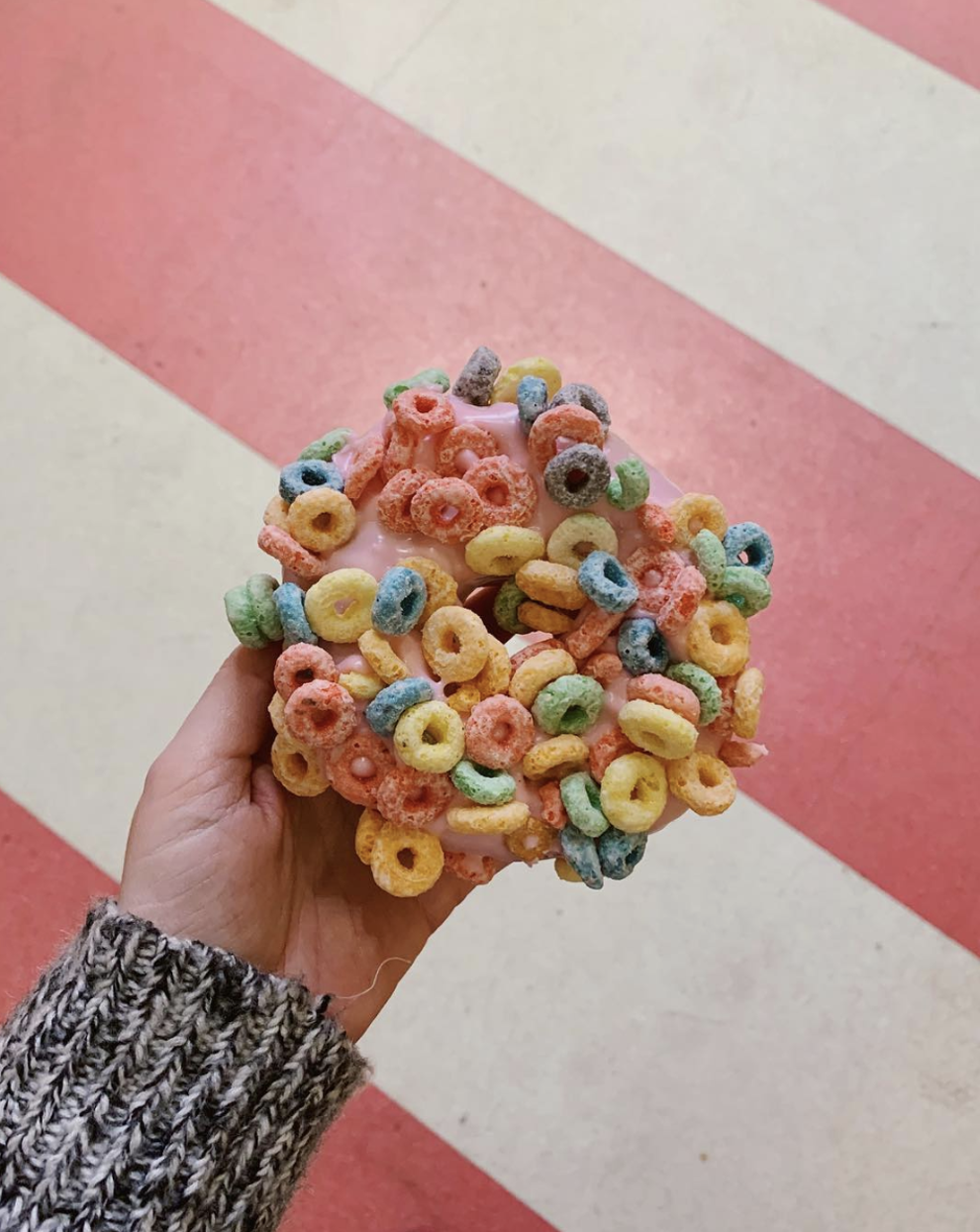 Cereal Eats: Mexican vs. American Cereal Showdown