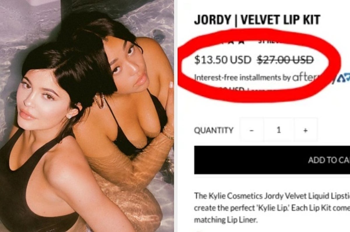 Kylie Jenner's ex BFF Jordyn Woods looks effortlessly chic in