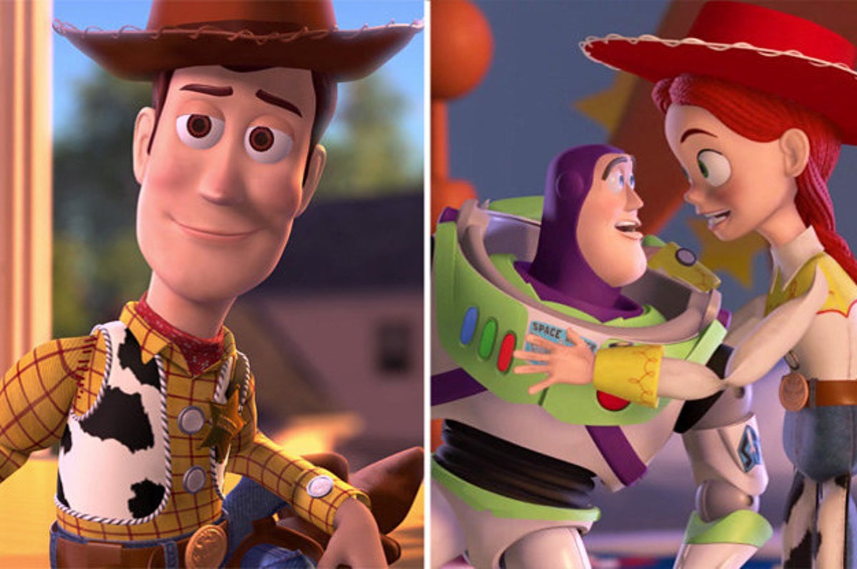 Which Toy Are You Most Like From Toy Story