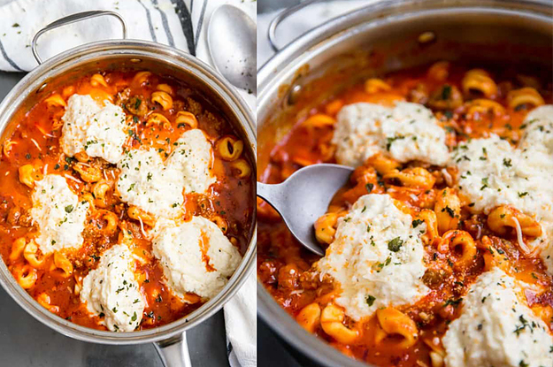 20 Easy Dinner Ideas For When You're Not Sure What To Make