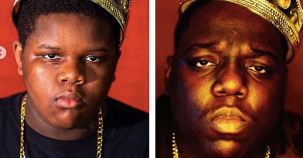 Students Paid Homage To Black Icons Through History With These Photographs