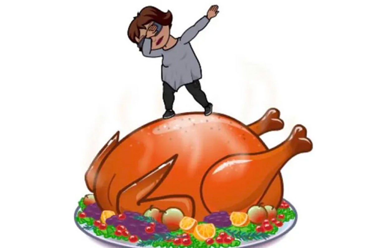 19 Parents Who Just Discovered Bitmoji Bless Their Hearts