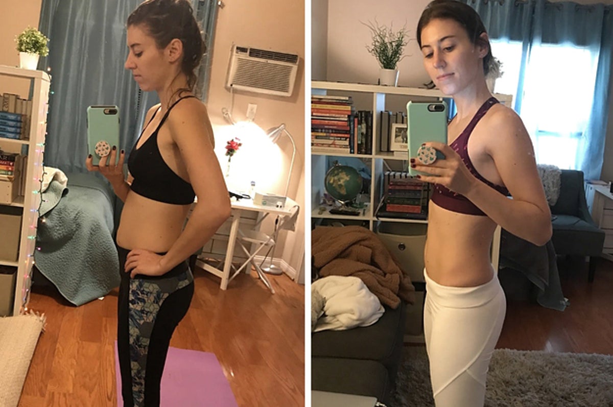 運動嫌いがダイエットアプリに挑戦してみた 6週間で体型は変わる