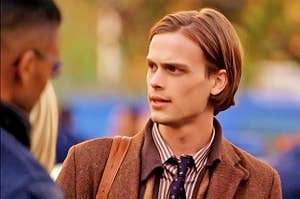 Spencer Reid
