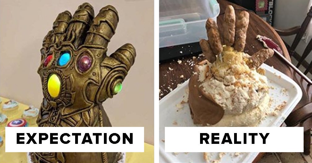 Show Us Your Epically Hilarious Cake Fails
